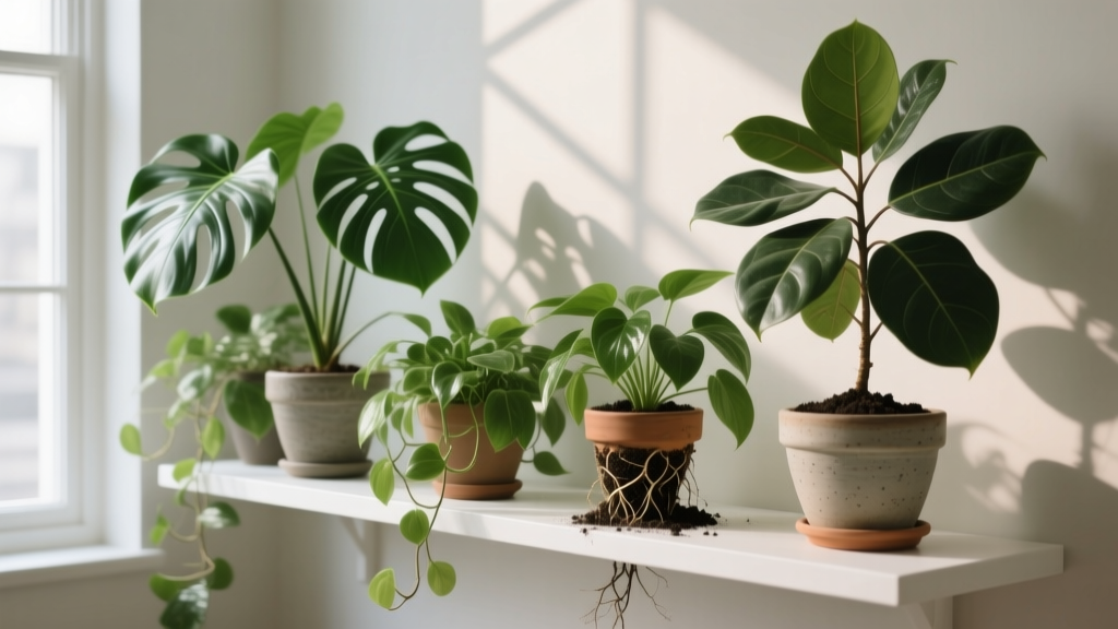 How to Prevent Root Rot in Indoor Plants Pest Control: 7 Science-Backed Steps That Stop Fungal Decay *Before* It Starts (No More Guesswork, No More Dead Plants)