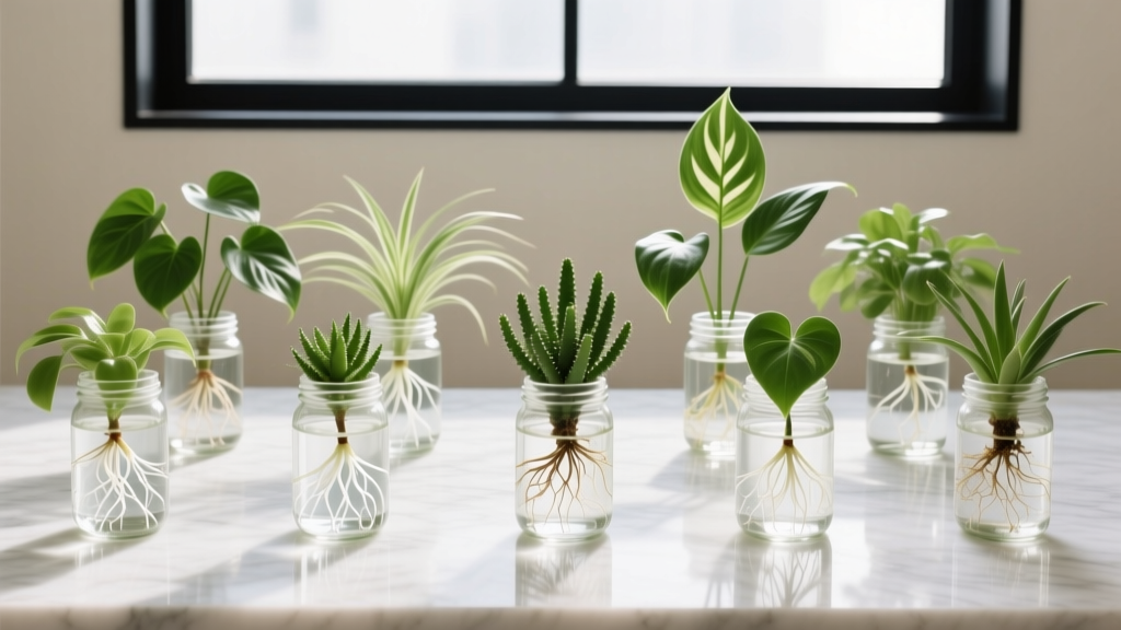 Indoor what plants can I propagate from cuttings? 12 Foolproof Houseplants You Can Clone in 2 Weeks (No Soil, No Mistakes, Just Roots)
