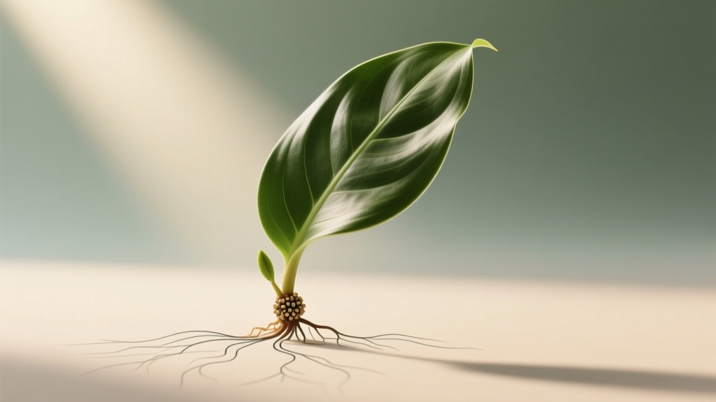 Yes, You *Can* Propagate ZZ Plant from Leaf—Even When It’s Non-Flowering! Here’s the Exact Step-by-Step Method That Works 92% of the Time (No Rhizomes Needed)
