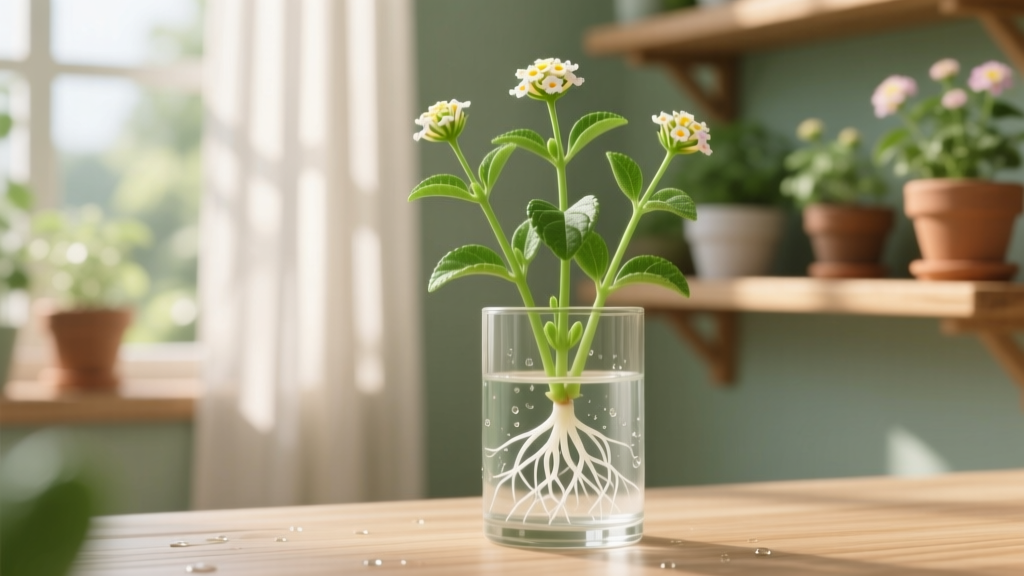 Why Your Lantana Cuttings Won’t Root (and Exactly How to Fix It): A Step-by-Step Propagation Rescue Guide for Stalled, Leggy, or Leaf-Dropping Plants — No More Wasted Time or Failed Attempts