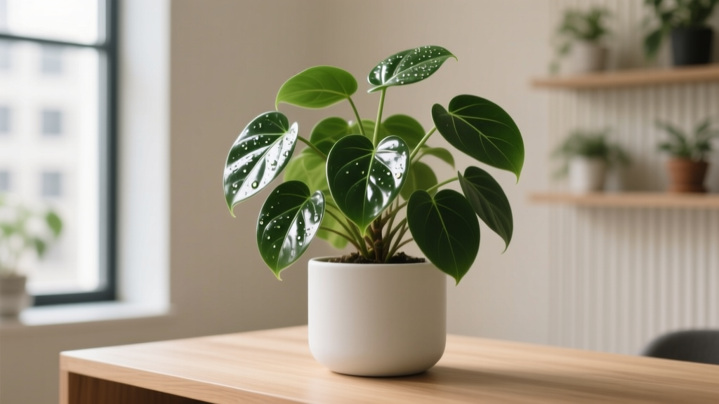 Stop Killing Your Babo Plant: The 5-Minute Indoor Care Routine That Turns ‘Fast-Growing’ Into Flourishing—No Green Thumb Required (Backed by Horticultural Science)