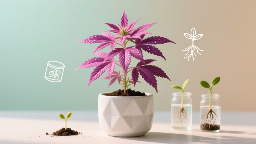 How to Propagate Bubblegum Plant Successfully: 5 Foolproof Methods (No Root Rot, No Guesswork—Just Vibrant New Plants in 14 Days)