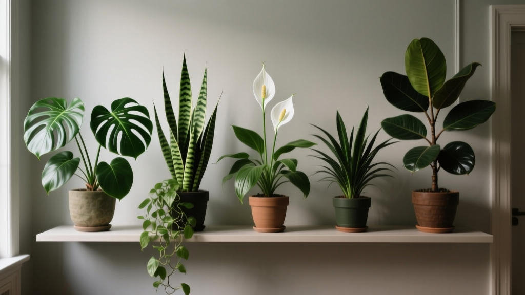 Large Plants That Grow Indoors Without Sunlight: 7 Realistic, Low-Light Giants That Actually Thrive (Not Just Survive) — Backed by Horticultural Science and 5 Years of Apartment Gardening Data