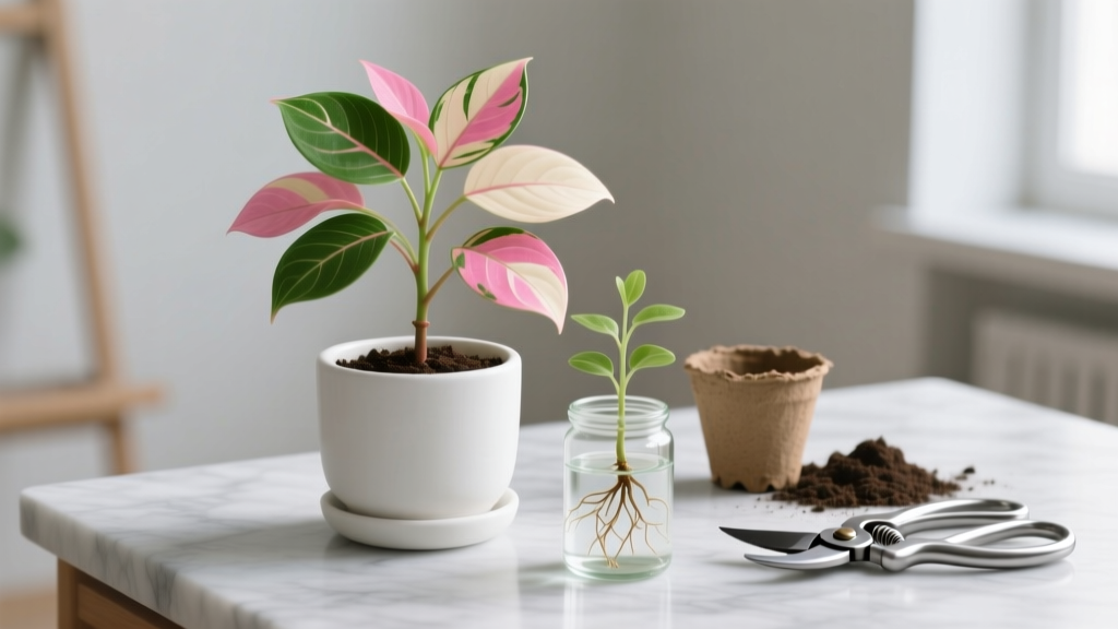 How to Propagate Painter’s Palette Plant & Repotting Guide: The Only 7-Step Method That Prevents Root Shock, Saves Your Variegation, and Doubles Your Collection in 6 Weeks (No Guesswork, No Grafting, No Special Tools Needed)
