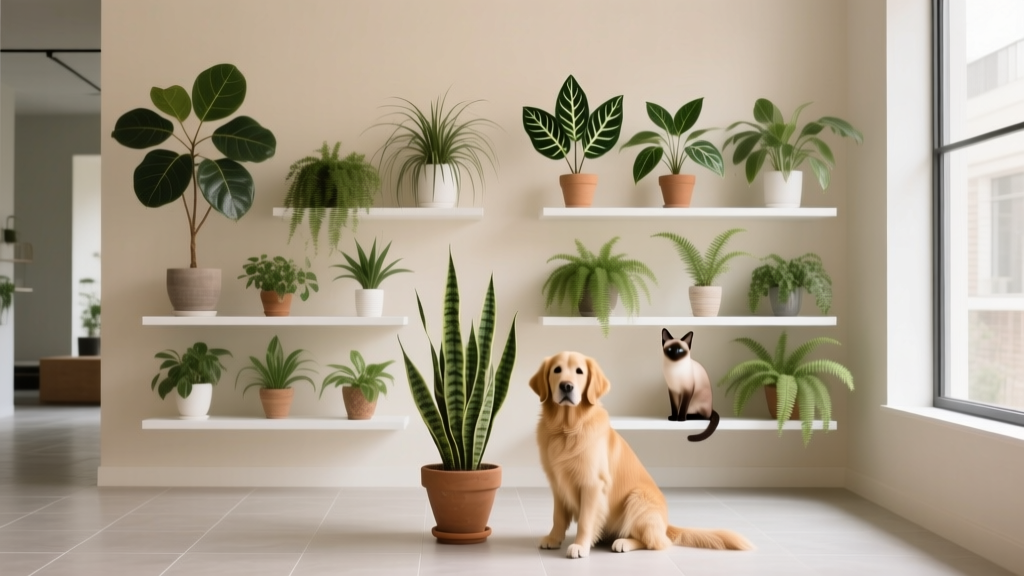 Pet-Friendly Indoor Plants at Moon Valley Nursery (2026)