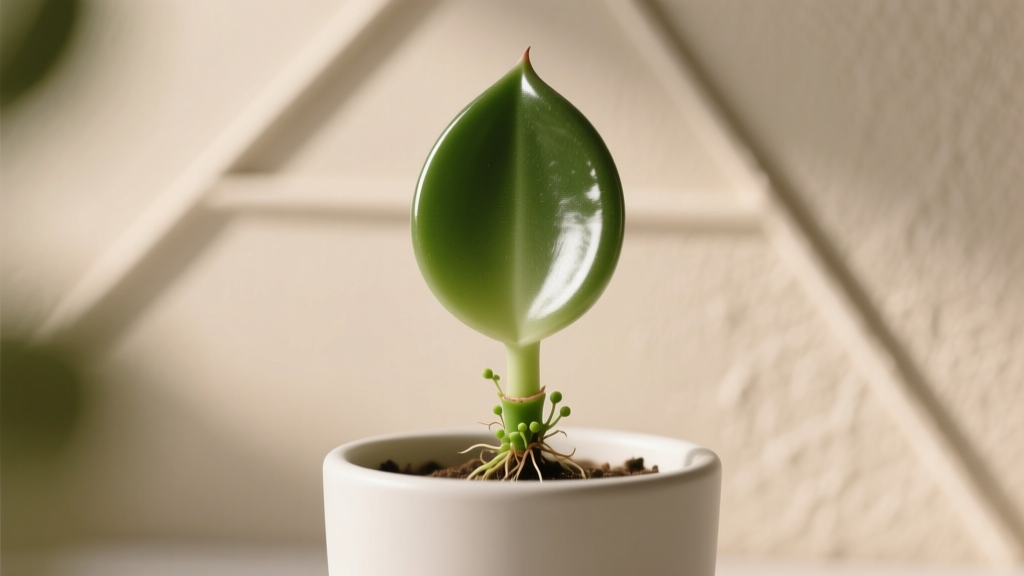 How to Propagate Teardrop Plant from Cuttings: A Foolproof 5-Step Guide That Works Even If You’ve Killed Every Other Succulent (No Rooting Hormone Required!)