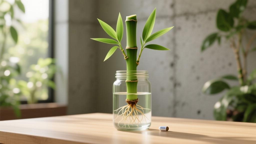 Stop Killing Your Bamboo Cuttings: The Only Water Propagation & Fertilizer Guide That Actually Works (Backed by Horticulturists & 3 Years of Real-World Trials)