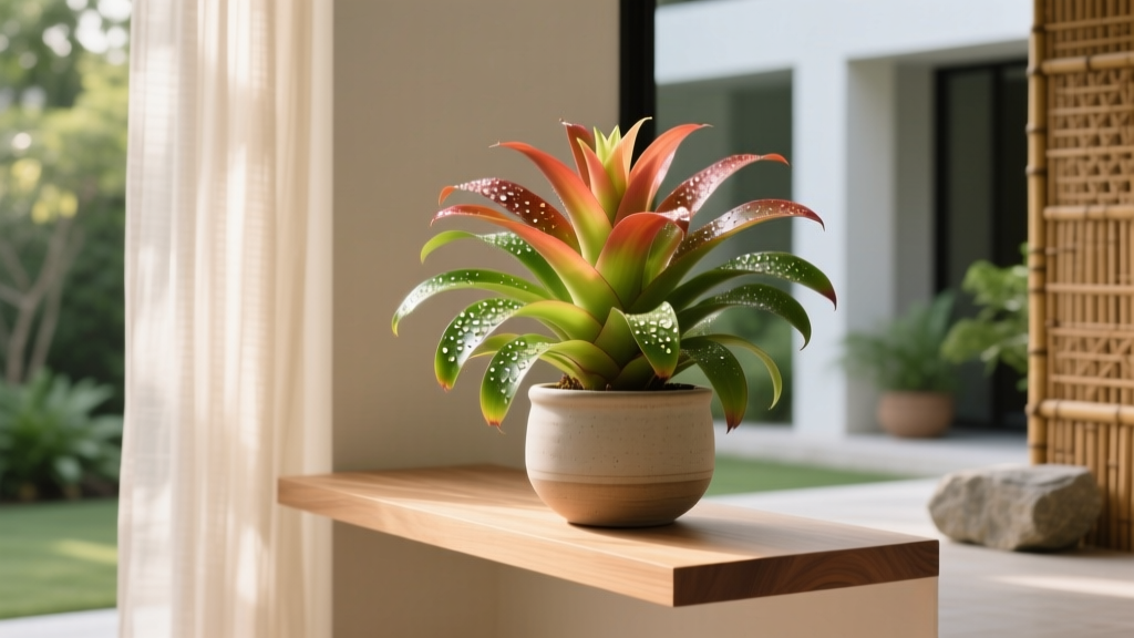 Stop Killing Your Bromeliad! The Outdoor-Inspired Indoor Care System That Boosts Lifespan by 300% (Backed by University of Florida Extension Research & 12 Years of Nursery Data)