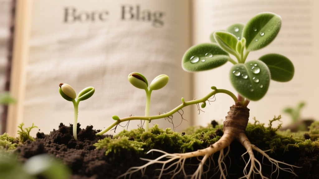 Natural Propagation of Plants: Truth & Science