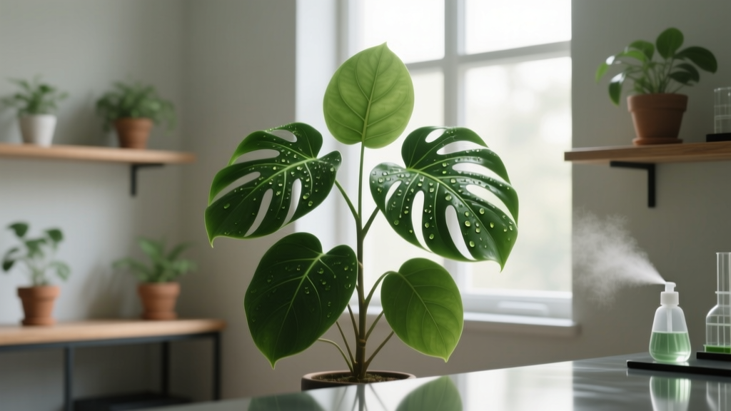 Should You Spray Indoor Plants? The Truth About Misting: When It Helps, When It Hurts, and What 92% of Plant Parents Get Wrong (Backed by Horticultural Science)