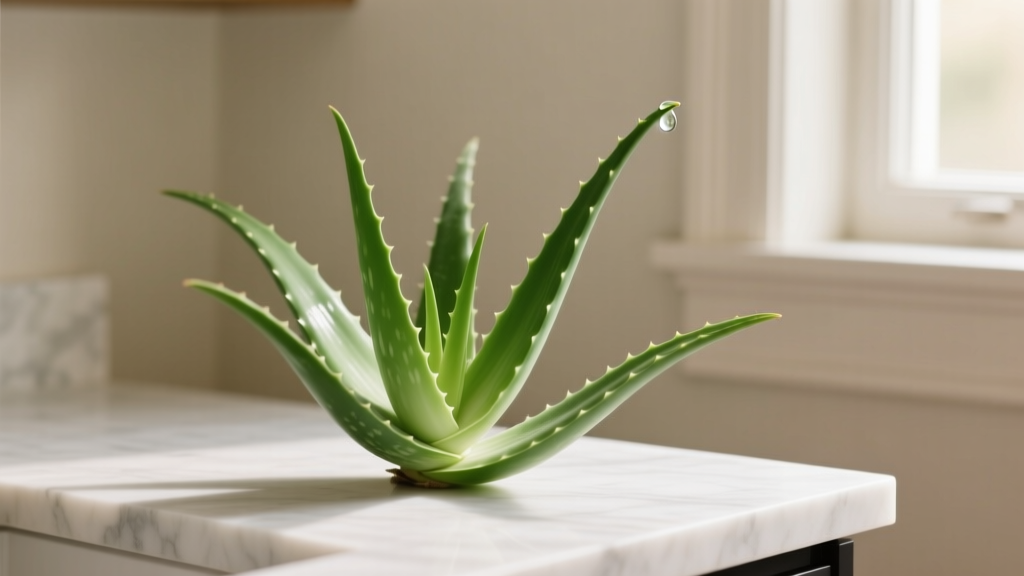 Stop Killing Your Aloe Vera: The Real Reason It’s Turning Brown & Mushy Indoors (Plus the 5-Minute Weekly Care Routine That Saves 92% of Struggling Plants)