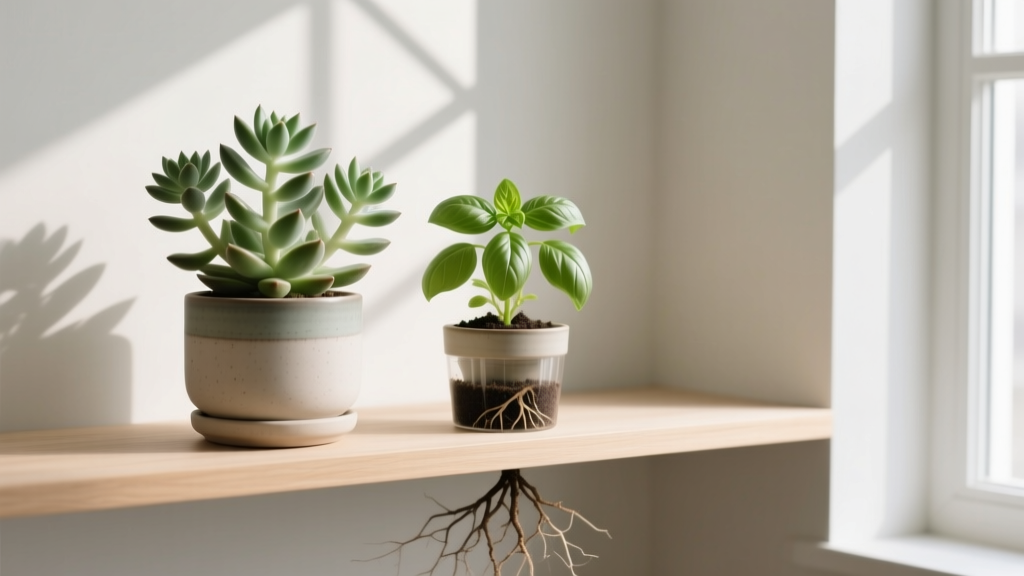 Is Basil Good for Jade Plants Indoors? The Truth About Companion Planting, Root Competition, and Why Most Indoor Gardeners Get This Completely Wrong (Spoiler: It’s Not About Pest Repellent)