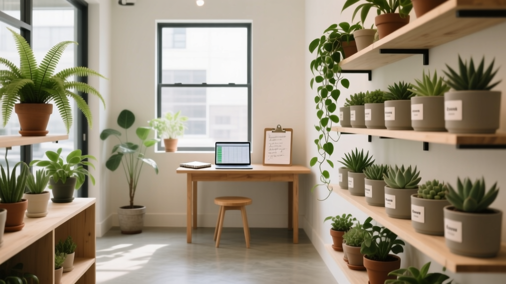 How To Grow How To Start An Indoor Plant Shop (2026)