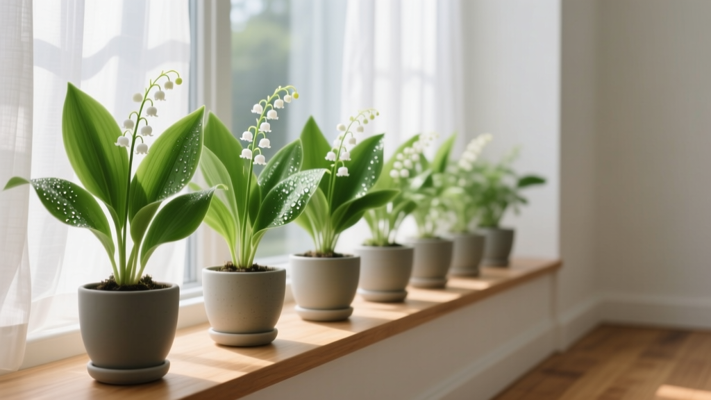 Stop Wasting Time: The Only 5-Step Method to Plant Lily of the Valley Indoors That Actually Grows Fast (No Greenhouse, No Special Lights, Just Real Results in 12–18 Days)