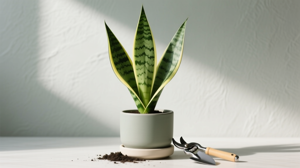 Why Your Snake Plant Isn’t Growing After Division — 5 Critical Mistakes You’re Making (and Exactly How to Fix Them in 7 Days)