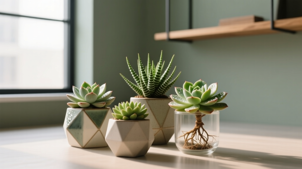 How to Plant Succulents Indoors in Low Light: 7 Science-Backed Steps That Actually Work (No More Leggy, Pale, or Dropping Plants)