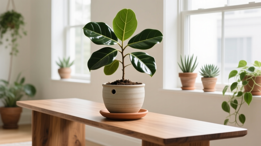 How to Plant Indoor Plants in Pots Without Drainage AND Prevent Pests: The 7-Step System That Saves Your Fiddle Leaf Fig (No Drainage Holes Required)