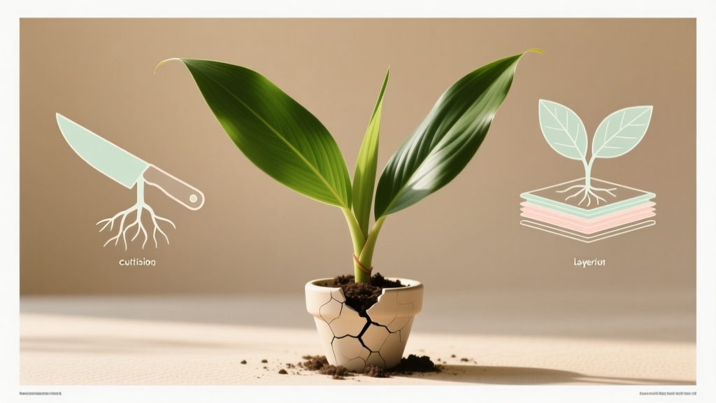 Succulent How Do You Propagate Pandan Leaf Plant? 5 Foolproof Methods (No Rooting Hormone Needed!) — Plus Why 92% of Beginners Fail at Step 3
