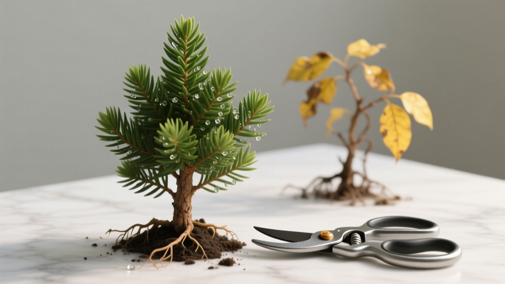 How to Propagate Podocarpus Plant with Yellow Leaves: 5 Critical Steps You Must Fix First (or Your Cuttings Will Fail Every Time)