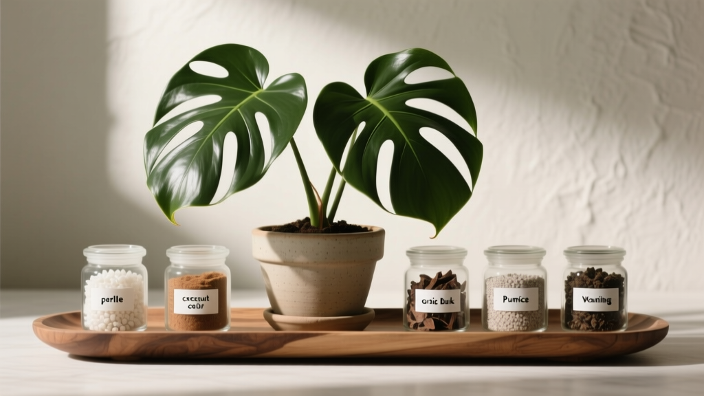 How to Make the Best Potting Mix for Indoor Plants Soil Mix: 5 Ingredients You’re Probably Skipping (And Why Your Monstera Is Dropping Leaves)