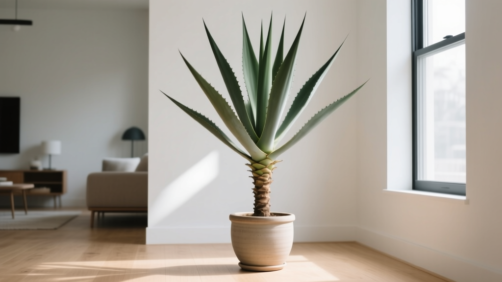 Do Yucca Trees Make Good Indoor Plants for Pest Control? The Truth About Their Natural Insect-Repelling Power—and Why Most Fail Indoors (5 Critical Care Mistakes You’re Making)