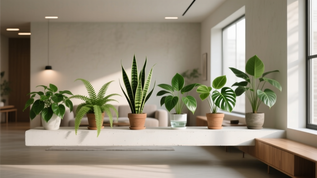Best Indoor Plant Pairings (2026)