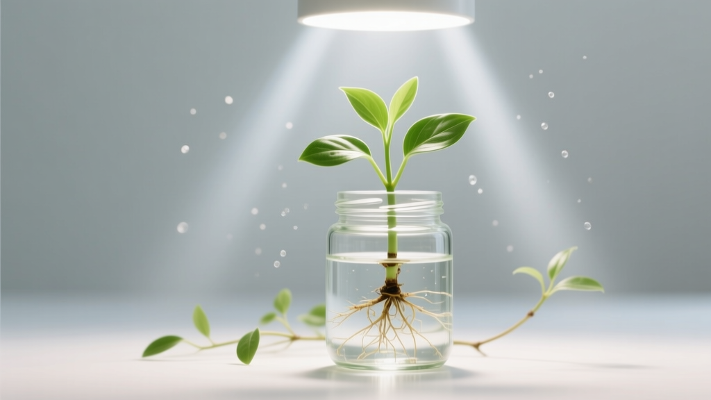 Easy Care How Much Light Do Propagating Plants Need? The Exact Light Ranges (Not Guesswork) — Plus What Happens If You Get It Wrong (Spoiler: 73% of Failed Cuttings Die from Light Mismatches)