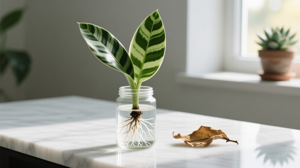 Why Your Panda Plant Leaves Won’t Root (and Exactly What to Fix in 72 Hours): A Step-by-Step Propagation Rescue Guide for Stalled Leaf Cuttings