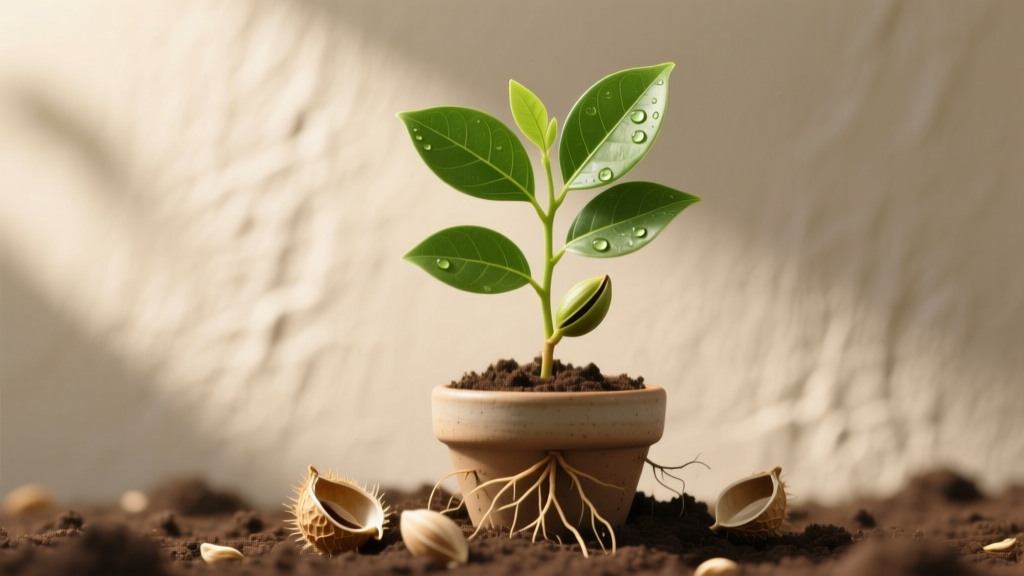 How to Propagating a Curry Leaf Plant from Seeds: The 7-Step Fail-Safe Method That Beats the 82% Germination Failure Rate (No Greenhouse Needed!)
