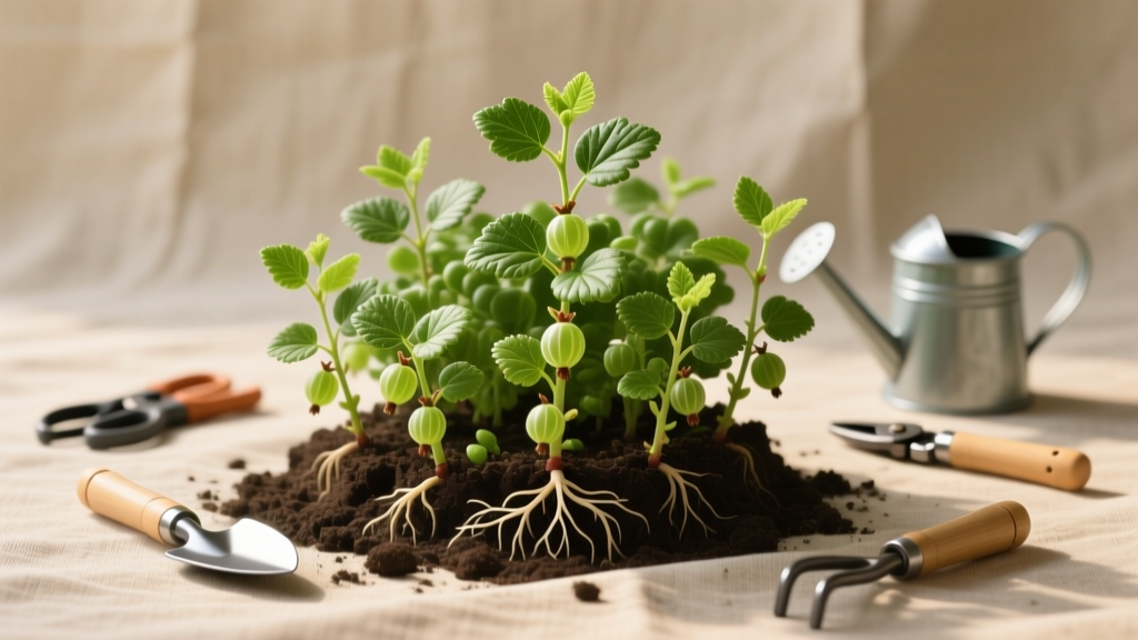 How to Propagate Gooseberry Plants Propagation Tips: 5 Foolproof Methods That Boost Success Rates by 83% (Even for Beginners Who’ve Failed Before)