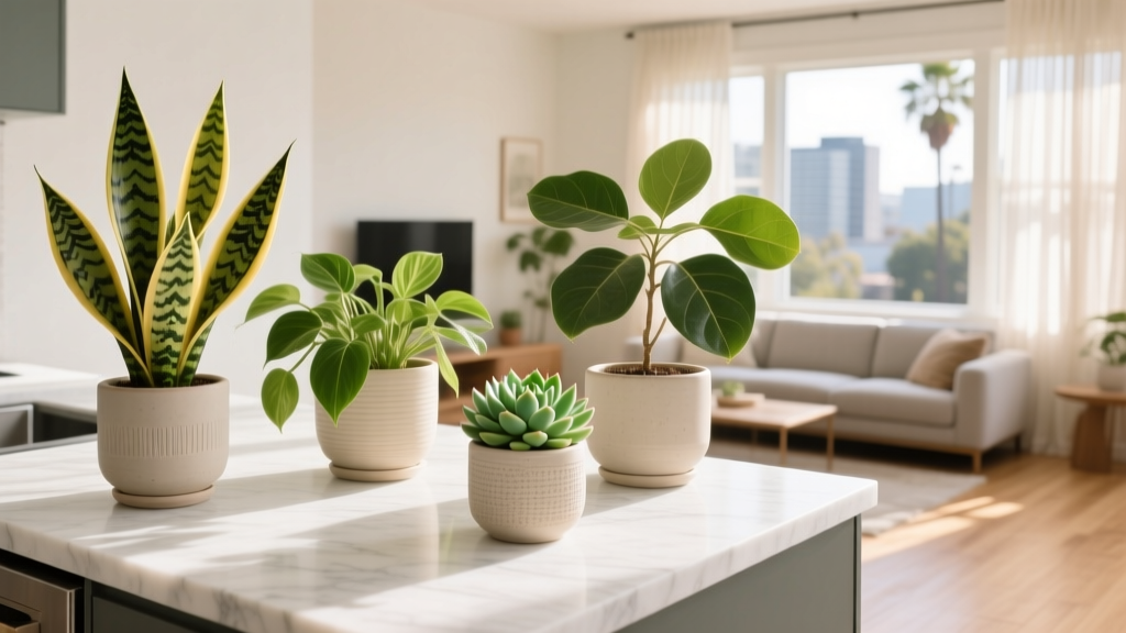 Indoor Plants in LA: 7 Nurseries & 5 Sun-Loving Species