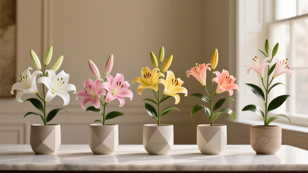 Yes, You *Can* Keep a Lily Plant Indoors — But Only These 5 Easy-Care Varieties Actually Thrive (Not the Ones Everyone Recommends)