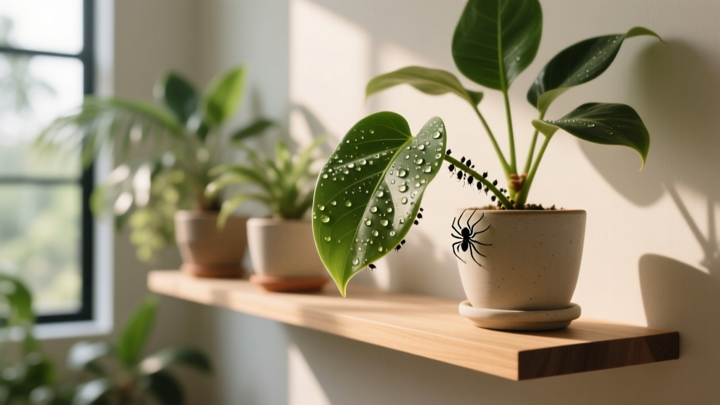 Can My Indoor Plants Go Outside Pest Control? 7 Non-Negotiable Steps to Prevent Aphids, Spider Mites & Scale Before You Move Them — Skip This & Risk a Full Infestation in 72 Hours