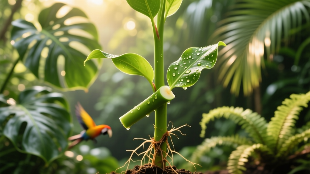 Most Common Tropical Plant Propagation Method (2026)