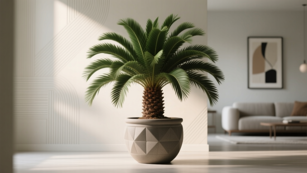 Dwarf Date Palms Indoors: The Truth About Their Size, Light Needs, and Why Most Fail (Plus the 5 Exact Conditions That Guarantee Thriving Growth)
