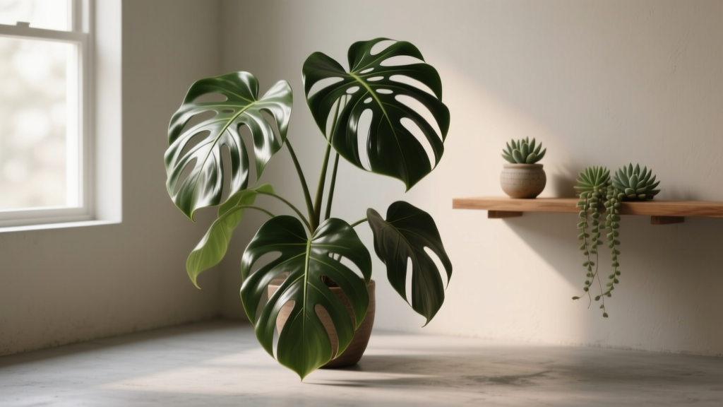 Why Do Leaves Droop on Indoor Plants Watering Schedule? The Real Culprit Isn’t Always Too Much or Too Little Water — Here’s the 5-Minute Diagnostic Checklist That Fixed My Monstera in 48 Hours
