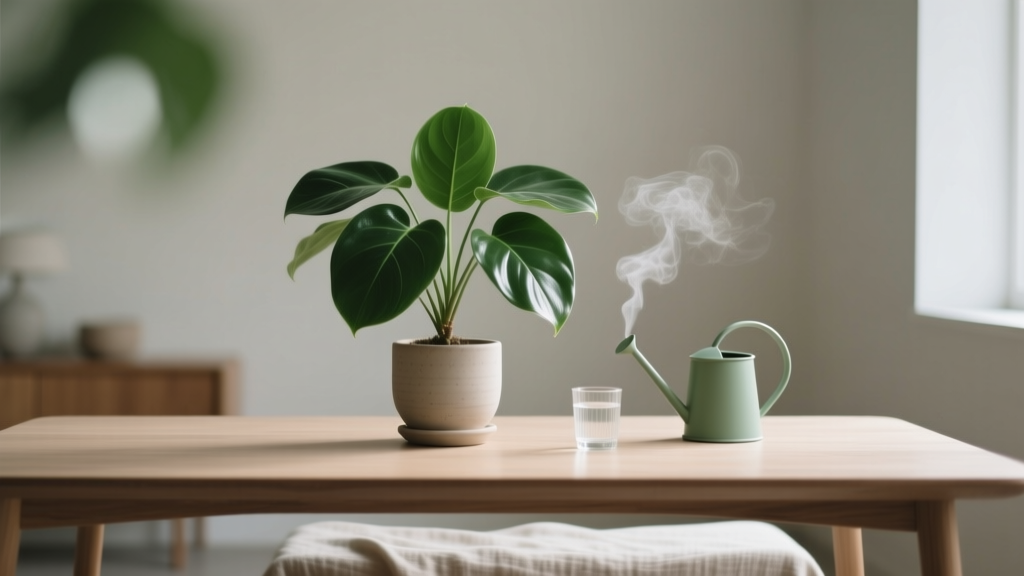 Stop Drowning or Dehydrating Your Plants: The 7-Second Indoor Watering Rule That 92% of Beginners Ignore (Plus a Foolproof Moisture Checklist You Can Use Today)