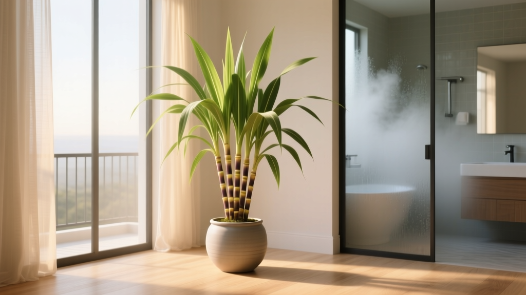 Where to Put a Sugar Cane Plant Indoors for Beginners: The 5 Non-Negotiable Light, Space & Humidity Zones That Prevent Stunted Growth (and Why Your South Window Isn’t Enough)