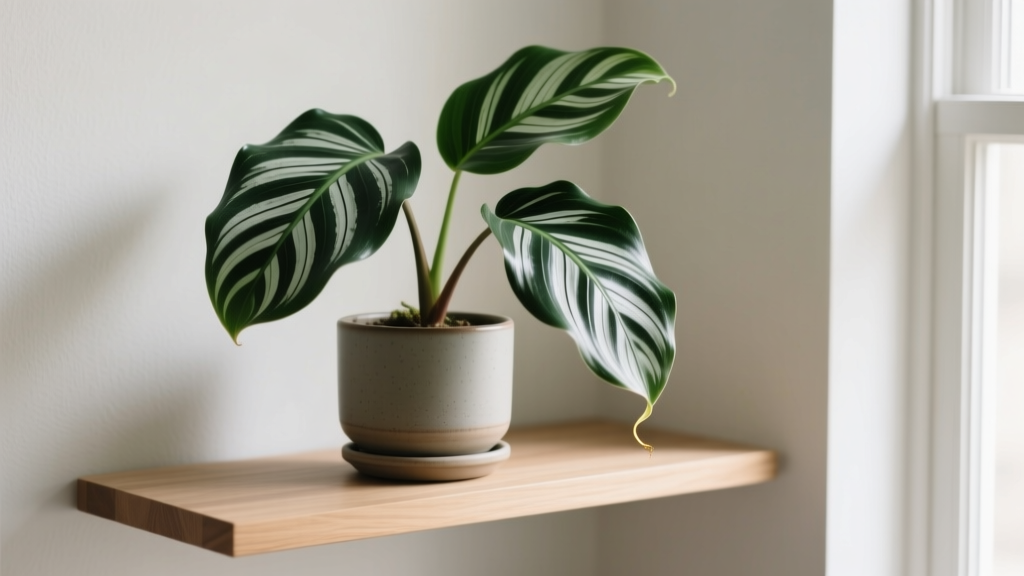 How to Care for Rattlesnake Plant Indoors Dropping Leaves: 7 Science-Backed Fixes That Stop Leaf Drop in 72 Hours (Most Fail at #3)