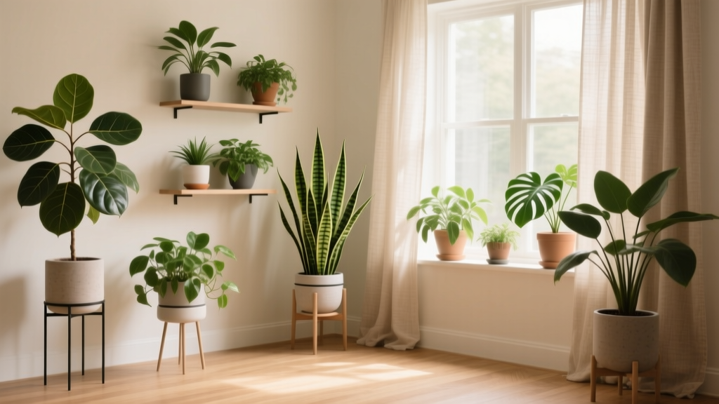 Stop Hiding Your Plants in Corners: 7 Proven, Non-Instagrammy Ways to Grow *and* Make Indoor Plants Stylish—Without Killing Them or Breaking Your Budget