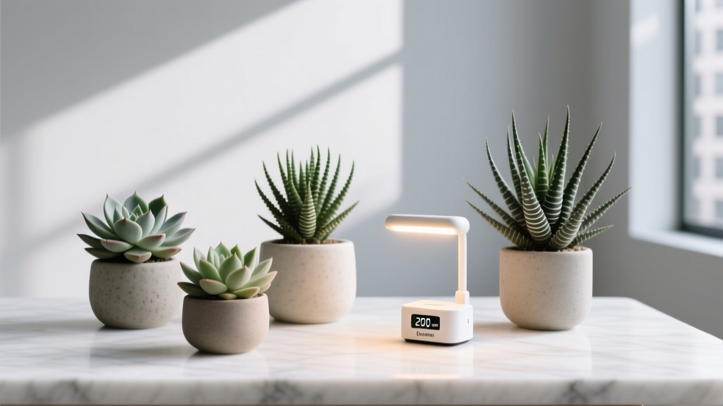 Succulent how many lumens do i need for indoor plants? The Truth: Most Grow Lights Are Overkill (and Here’s Exactly How Many Lumens Your Echeveria, Haworthia & Burro’s Tail *Actually* Need)