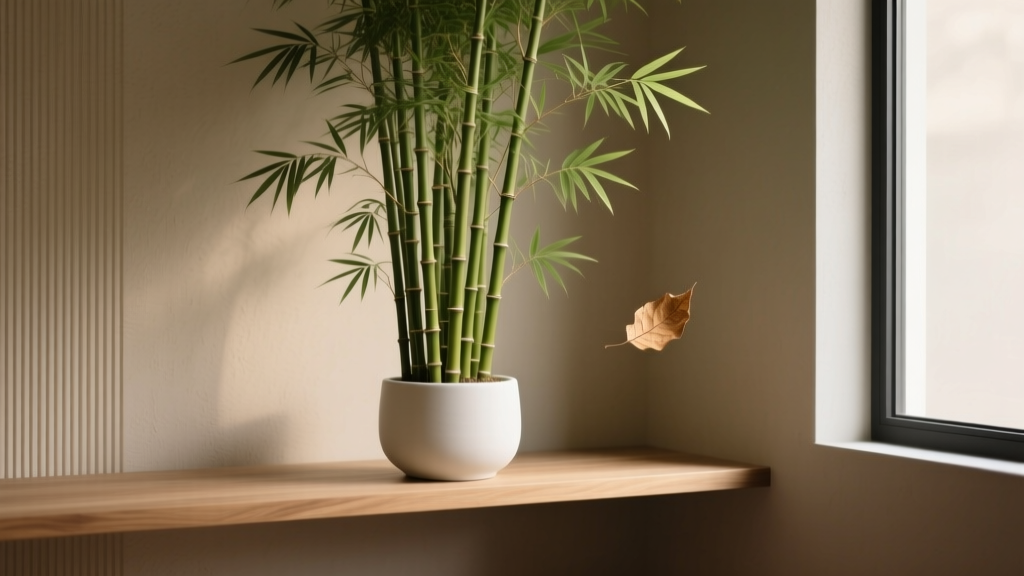 How to Grow Bamboo Plant Indoor in Low Light: The Truth Is, Most 'Bamboo' Isn’t Bamboo at All — Here’s What Actually Thrives (and How to Keep It Alive Without Sunlight)