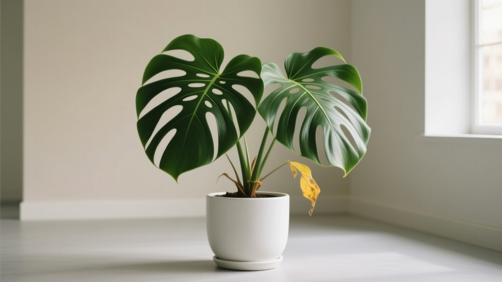 Can a Small Swiss Cheese Plant Grow in Low Light? The Truth About Monstera Deliciosa’s Light Needs — And Exactly How Much It *Really* Tolerates (Without Yellowing, Stunting, or Dropping Leaves)