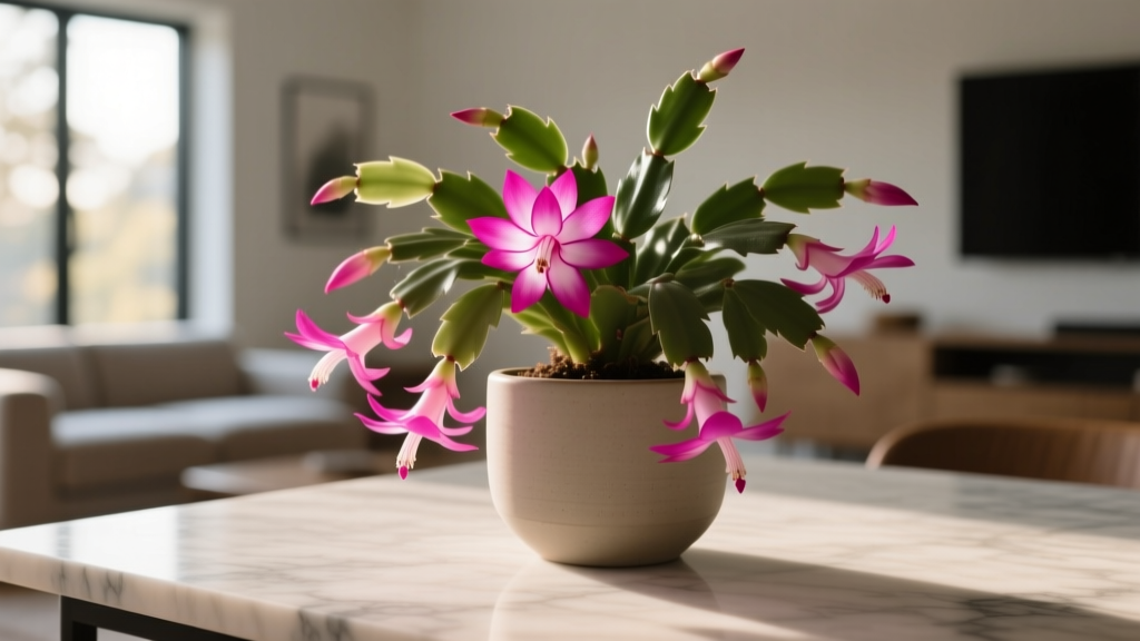 Is Christmas Cactus Indoor or Outdoor Plant Repotting Guide: The Truth About When, Why & How to Repot Without Killing Your Blooming Star (Spoiler: It’s Not What You’ve Been Told)