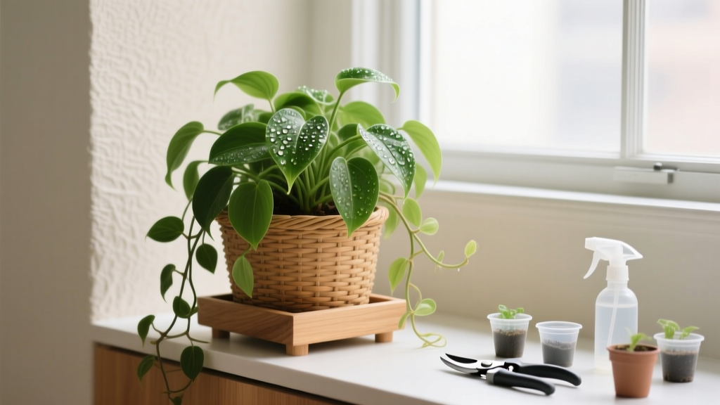 The Best How to Propagate Basket Plant: 5 Foolproof Methods That Actually Work (Even If You’ve Killed Every Other Cutting—We Tested Them All)