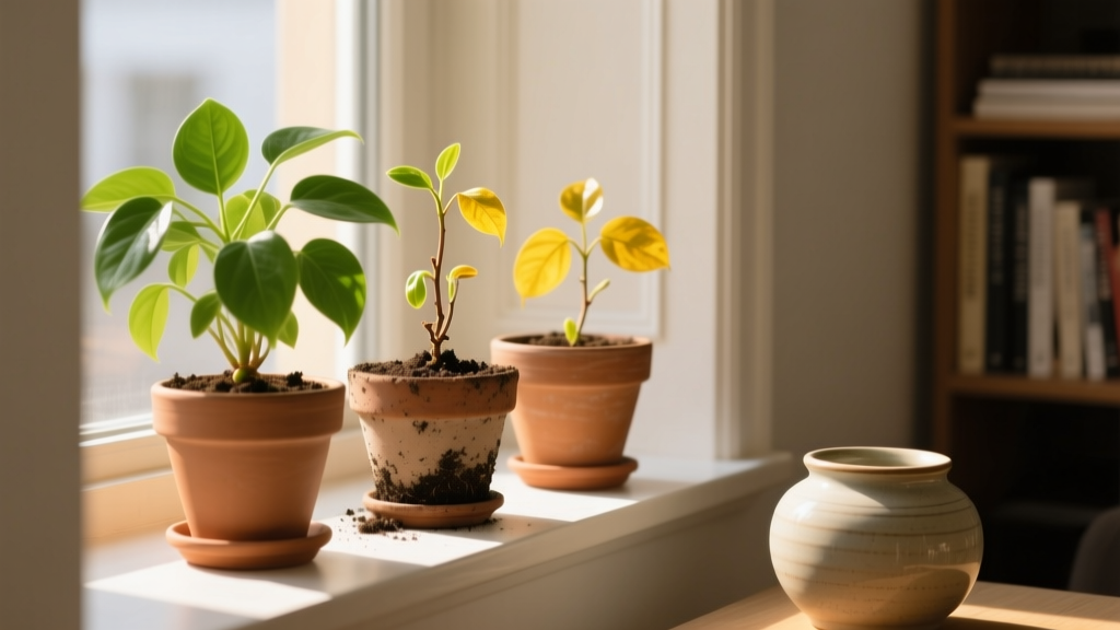 Why Your Indoor Flower Seeds Are Growing Into Plants With Yellow Leaves — And Exactly When (and How) to Plant Them Right the First Time to Prevent It