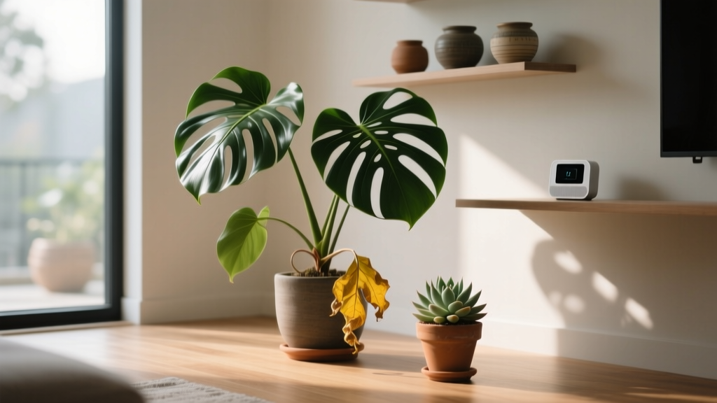 How Does Indoor Plants Survive Dropping Leaves? 7 Science-Backed Reasons Your Plant Is Shedding — Plus Exactly What to Do (Before It’s Too Late)