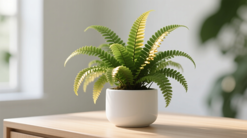 How to Grow Is Fern an Indoor Plant: The 7-Step No-Stress Guide That Fixes Yellow Fronds, Brown Tips, and Constant Dropping—Even If You’ve Killed 3 Ferns Before