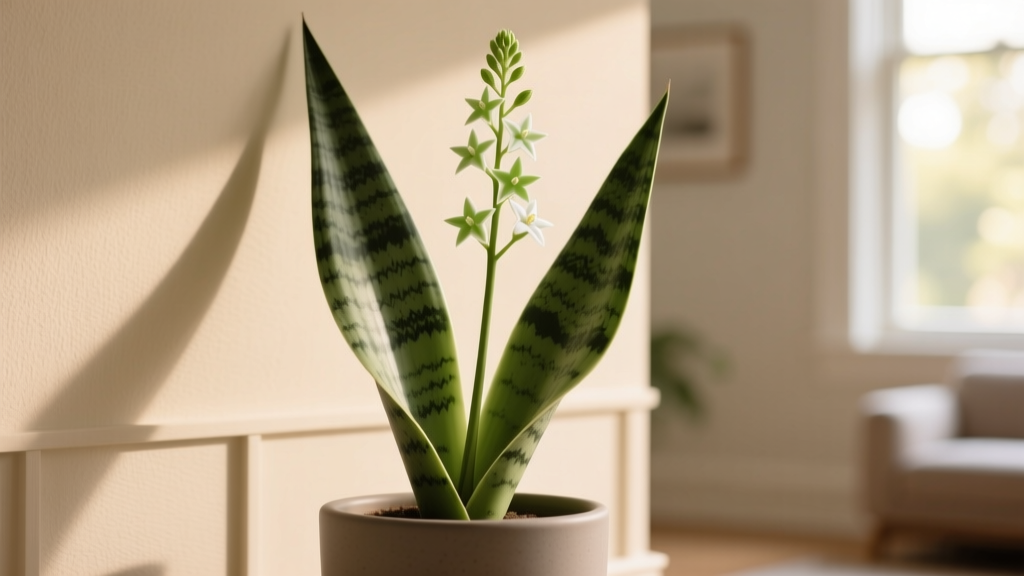 Is Flowering Snake Plant Good for Indoors? The Truth About Blooms, Air Quality, Toxicity, and Why Your Sansevieria Might Be Trying to Tell You Something Important