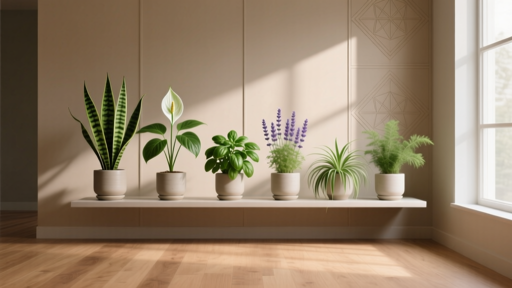Vastu Pest Control Plants: 7 Science-Backed Picks